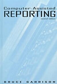 Computer-Assisted Reporting (Hardcover, 2)