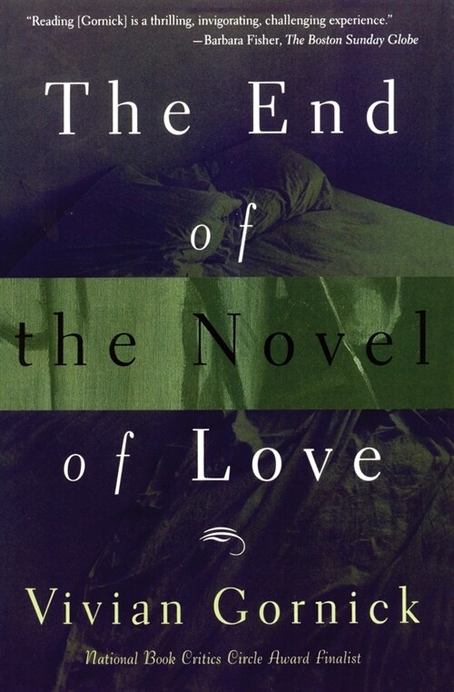 The End of The Novel of Love (Paperback)