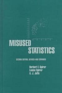 Misused Statistics (Hardcover, 2, Rev and Expande)