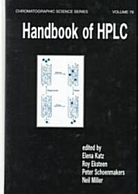Handbook of HPLC (Hardcover)