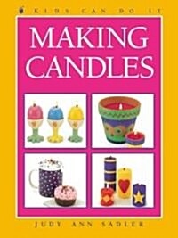 Making Candles (Paperback)