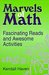 Marvels of Math: Fascinating Reads and Awesome Activities (Paperback)