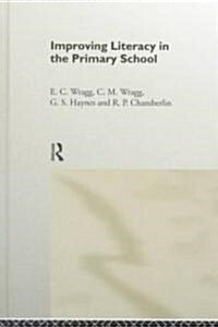 Improving Literacy in the Primary School (Hardcover)