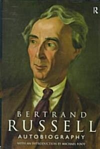 The Autobiography of Bertrand Russell (Hardcover, 2 ed)