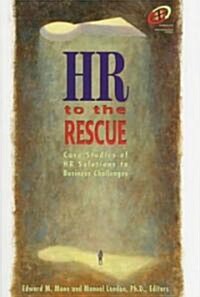 Hr to the Rescue (Hardcover)
