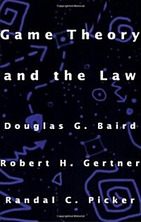 Game Theory and the Law (Paperback, Revised)