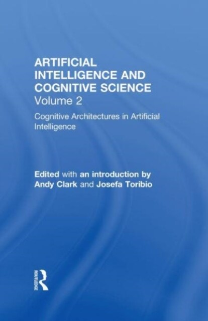 Artificial Intelligence and Cognitive Science: Conceptual Issues (Hardcover)