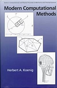 Modern Computational Methods [With *] (Hardcover)