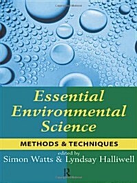 Essential Environmental Science : Methods and Techniques (Hardcover)