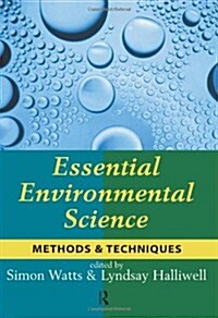 Essential Environmental Science : Methods and Techniques (Paperback)