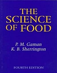Science of Food (Paperback, 4 ed)