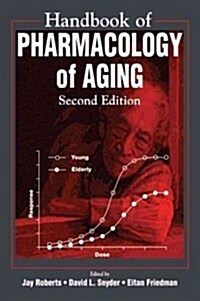 Handbook of Pharmacology on Aging (Hardcover, 2)