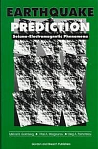 Earthquake Prediction (Hardcover)