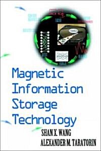 [중고] Magnetic Information Storage Technology: A Volume in the Electromagnetism Series (Hardcover)