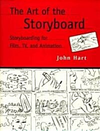 The Art of the Storyboard (Paperback)