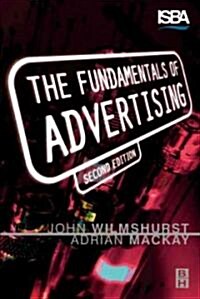 Fundamentals of Advertising (Paperback, 2 ed)