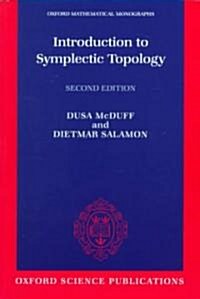 Introduction to Symplectic Topology (Paperback)