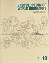 Encyclopedia of World Biography: 1998 Supplement (Hardcover, 2, 1998)