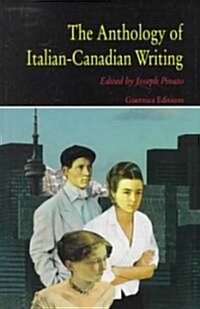 Anthology of Italian-Canadian Writing (Paperback)