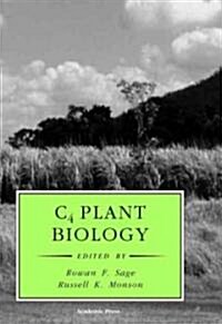 C4 Plant Biology (Hardcover)