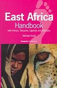 East Africa Handbook (Hardcover, 5th)