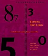 [중고] Systems That Learn: An Introduction to Learning Theory (Hardcover, 2)