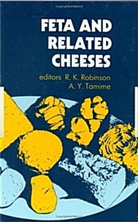 Feta & Related Cheeses (Hardcover)
