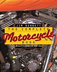 The Complete Motorcycle Book (Hardcover, 2nd, Subsequent)