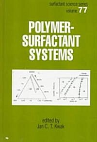 Polymer-Surfactant Systems (Hardcover)
