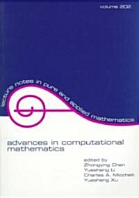 Advances in Computational Mathematics (Paperback)