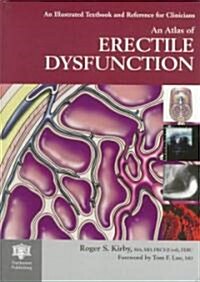 An Atlas of Erectile Dysfunction (Hardcover, Illustrated)