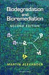 Biodegradation and Bioremediation (Hardcover, 2)