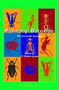 Piperonyl Butoxide (Hardcover)