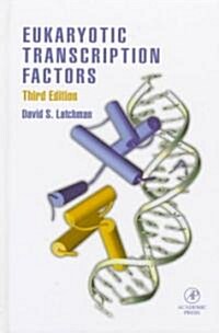 Eukaryotic Transcription Factors (Hardcover, 3rd, Subsequent)