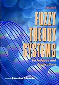 Fuzzy Theory Systems (Hardcover, SLP)
