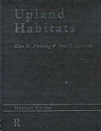 Upland Habitats (Hardcover)