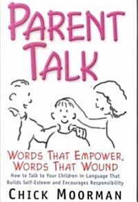 Parent Talk (Hardcover, Illustrated)