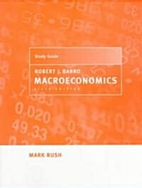 Study Guide to Accompany Macroeconomics (Paperback, 5)