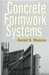 Concrete Formwork Systems (Hardcover)