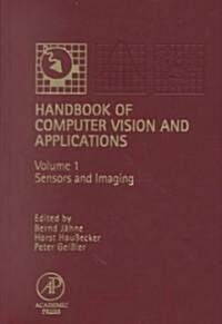 Handbook of Computer Vision and Applications (Hardcover, CD-ROM)