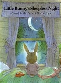 Little Bunnys Sleepless Night (Hardcover)