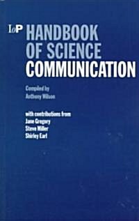 Handbook of Science Communication (Paperback)