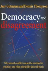 Democracy and disagreement