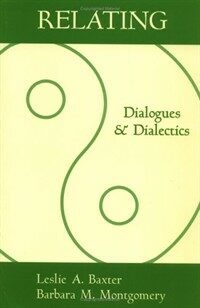 Relating : dialogues and dialectics