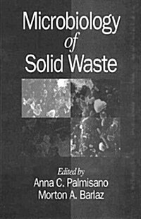 Microbiology of Solid Waste (Hardcover)