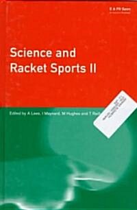 Science and Racket Sports II (Hardcover)