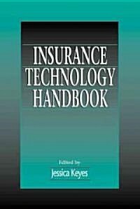 [중고] Insurance Technology Handbook (Hardcover)
