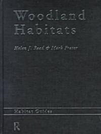 Woodland Habitats (Hardcover)