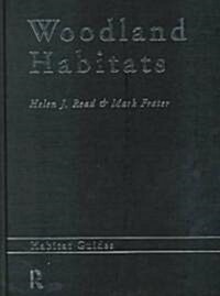 Woodland Habitats (Paperback)