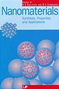 Nanomaterials : Synthesis, Properties and Applications, Second Edition (Hardcover, 2 ed)